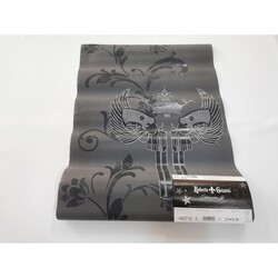 Rasch Duvar Kağıdı Blue Velvet 492712 - .Rasch 5 m²
