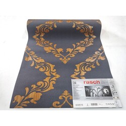 Rasch Duvar Kağıdı Blue Velvet 609516 - .Rasch 5 m²