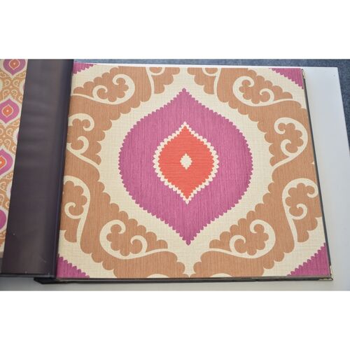 İthal Duvar Kağıdı Boho Chic bc81101