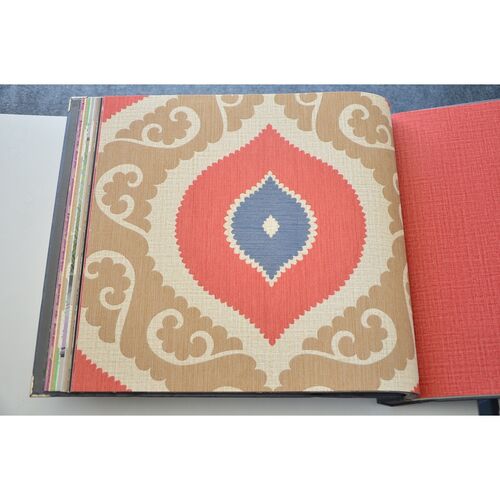 İthal Duvar Kağıdı Boho Chic bc81102