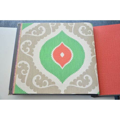 İthal Duvar Kağıdı Boho Chic bc81183