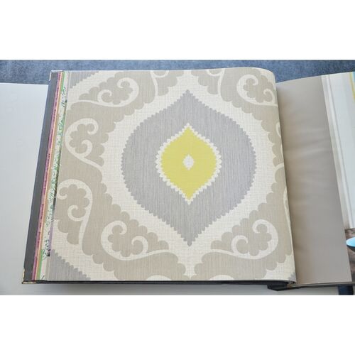 İthal Duvar Kağıdı Boho Chic bc81193