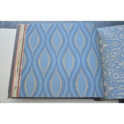 Grandeco Boho Chic 5 m² - İthal Duvar Kağıdı Boho Chic bc81507