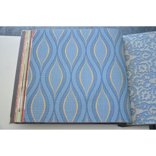 İthal Duvar Kağıdı Boho Chic bc81507
