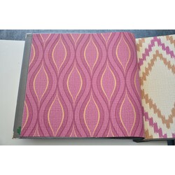 Grandeco Boho Chic 5 m² - İthal Duvar Kağıdı Boho Chic bc81511