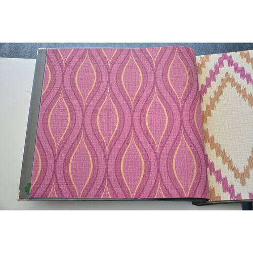 İthal Duvar Kağıdı Boho Chic bc81511