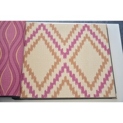 Grandeco Boho Chic 5 m² - İthal Duvar Kağıdı Boho Chic bc81602