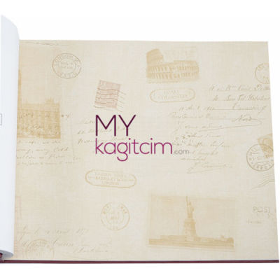 İthal Duvar Kağıdı Boutique G12021
