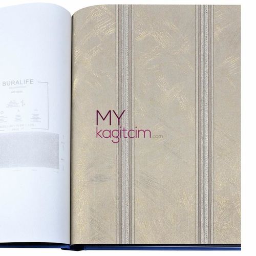 İthal Duvar Kağıdı Buralife MC10405