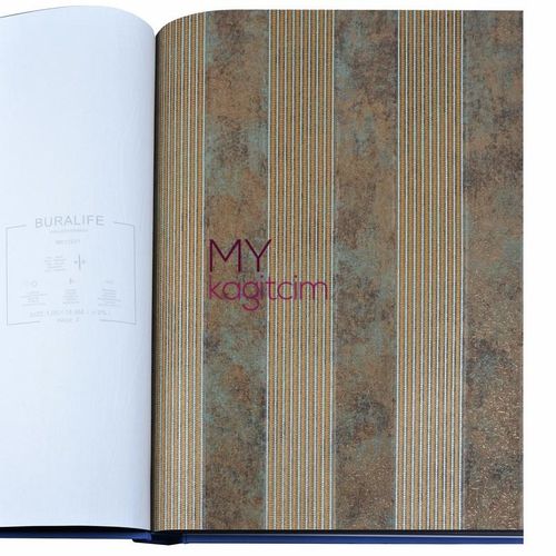 İthal Duvar Kağıdı Buralife MC11101