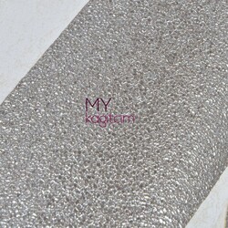 İthal Duvar Kağıdı Carat Simli 10077-14 - 2