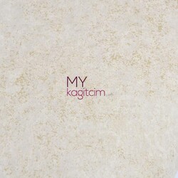 İthal Duvar Kağıdı Carat Simli 10078-02 - 2