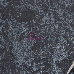 İthal Duvar Kağıdı Carat Simli 10078-15 - 2