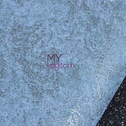 İthal Duvar Kağıdı Carat Simli 10078-44 - 2