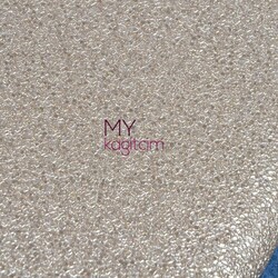 İthal Duvar Kağıdı Carat Simli 10079-30 - 2