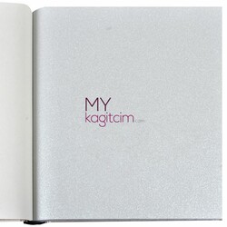 İthal Duvar Kağıdı Carat Simli 10079-31 - Erismann Carat 5 m²