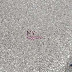 İthal Duvar Kağıdı Carat Simli 10079-37 - 2