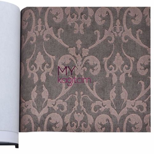 İthal Duvar Kağıdı Colour Linen Clr 205