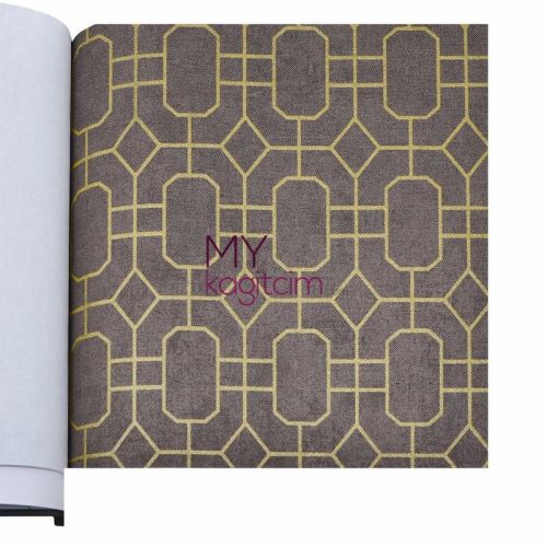 İthal Duvar Kağıdı Colour Linen Clr 405