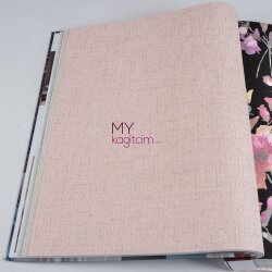 İthal Duvar Kağıdı Cosmoliving by Cosmopolitan 79067-1 Pembe - As Creation Cosmopolitan 5 m²