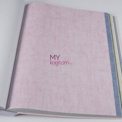 İthal Duvar Kağıdı Cosmoliving by Cosmopolitan 79109-4 Pembe - As Creation Cosmopolitan 5 m²