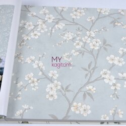 İthal duvar Kağıdı Country Charme 456752 - Rasch Country Charme 5 m²