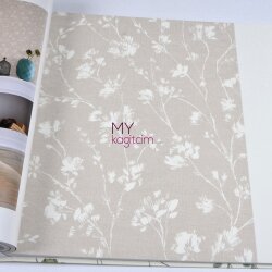 İthal duvar Kağıdı Country Charme 463811 - Rasch Country Charme 5 m²