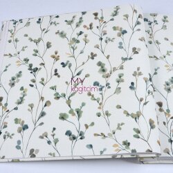 İthal duvar Kağıdı Country Charme 486148 - Rasch Country Charme 5 m²