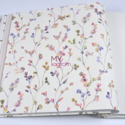İthal duvar Kağıdı Country Charme 486155 - Rasch Country Charme 5 m²