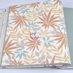İthal duvar Kağıdı Country Charme 580228 - Rasch Country Charme 5 m²