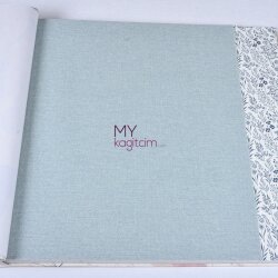 İthal Duvar Kağıdı Country Living 971460 - Rasch Country Living 10 m²