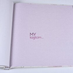 İthal Duvar Kağıdı Country Living 971484 Pembe - Rasch Country Living 10 m²