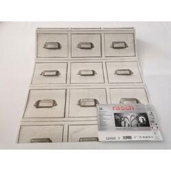 Rasch Duvar Kağıdı Crispy Paper 524000 - .Rasch 5 m²