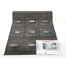 Rasch Duvar Kağıdı Crispy Paper 524017 - .Rasch 5 m²