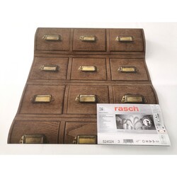 Rasch Duvar Kağıdı Crispy Paper 524024 - .Rasch 5 m²