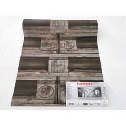 Rasch Duvar Kağıdı Crispy Paper 524109 - .Rasch 5 m²