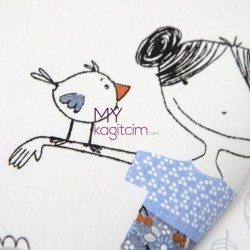 İthal Duvar Kağıdı Cuddles Hugs Hug 102 - Thumbnail