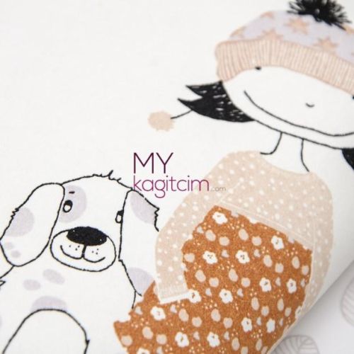İthal Duvar Kağıdı Cuddles Hugs Hug 103