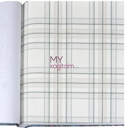 İthal Duvar Kağıdı Curiosity 537437 Ekose - Rasch Curiosity 5 m²