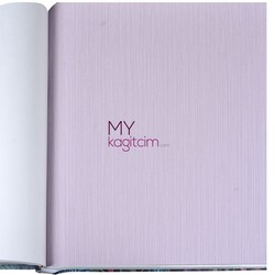 İthal Duvar Kağıdı Curiosity 537642 Uçuk Pembe - Rasch Curiosity 5 m²