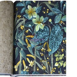 İthal Duvar Kağıdı Curiosity 538243 - Rasch Curiosity 5 m²