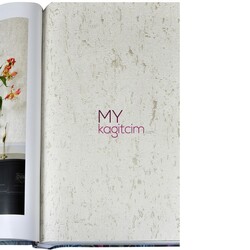 İthal Duvar Kağıdı Curiosity 538311 - Rasch Curiosity 5 m²