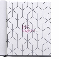 Novamur Daphne 5 m² - İthal Duvar Kağıdı Daphne 6743-40