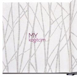 Novamur Daphne 5 m² - İthal Duvar Kağıdı Daphne 6747-30
