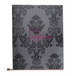 İthal Duvar Kağıdı Desing Time 1504x - Süs Design Time 5 m²