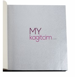 Süs Design Time 5 m² - İthal Duvar Kağıdı Desing Time 1946x Metalik Gri