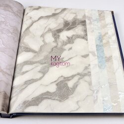 İthal Duvar Kağıdı Echo 20218-11 Mermer - Rusya Echo 10 m²