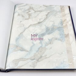 İthal Duvar Kağıdı Echo 20218-4 Mermer - Rusya Echo 10 m²