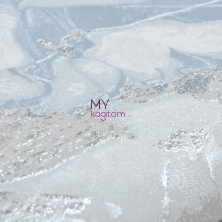 İthal Duvar Kağıdı Echo 20218-4 Mermer - 2