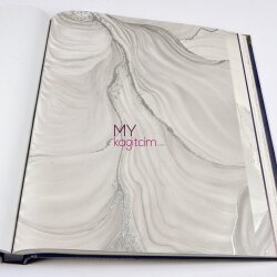 İthal Duvar Kağıdı Echo 80011-11 Mermer - Rusya Echo 10 m²